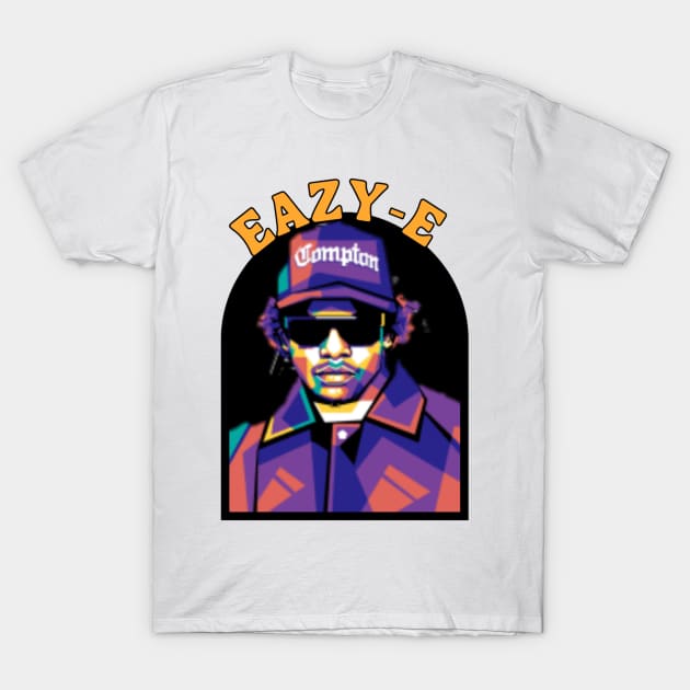 Eazy-E T-Shirt by Hi.Nawi